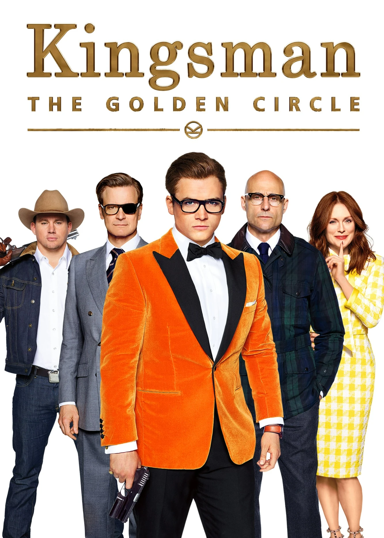 Kingsman: Tổ Chức Hoàng Kim | Kingsman: The Golden Circle (2017)