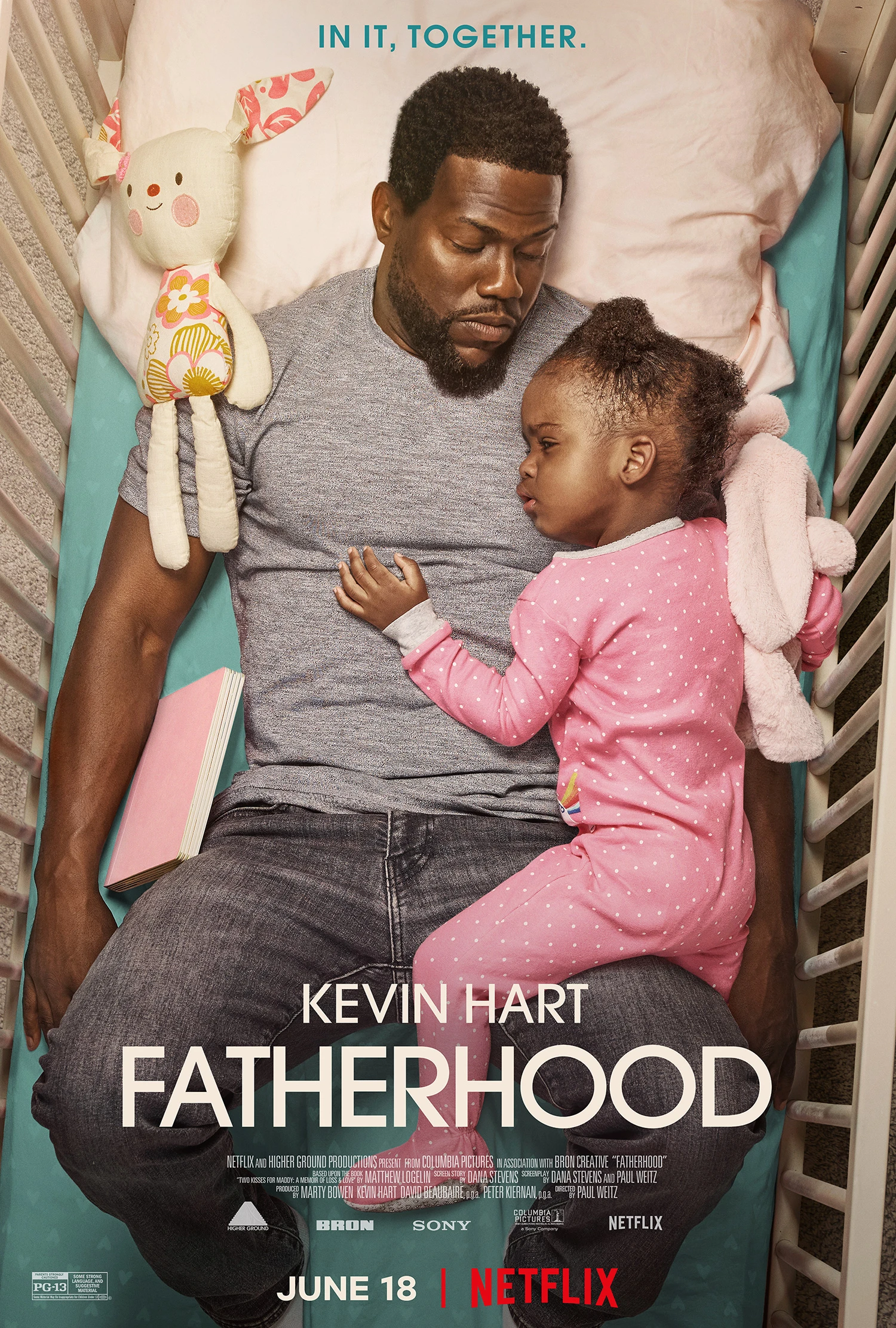 Làm cha | Fatherhood (2021)