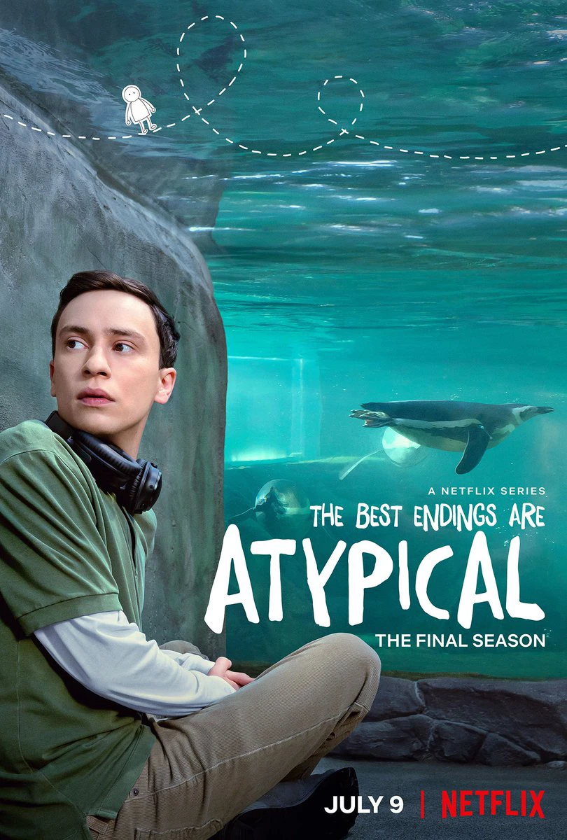 Lập dị (Phần 4) | Atypical (Season 4) (2021)