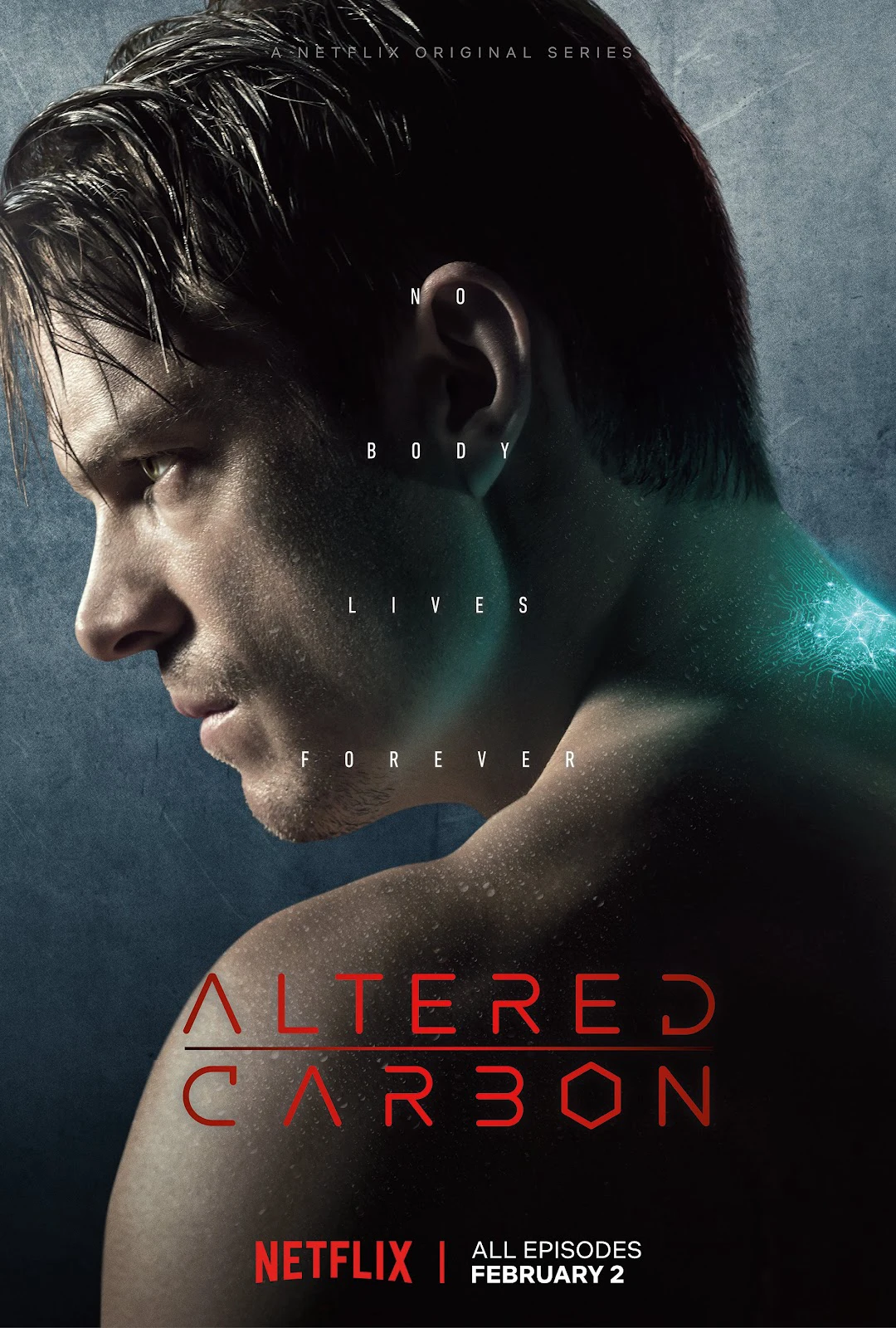 Linh hồn đổi xác (Phần 1) | Altered Carbon (Season 1) (2018)