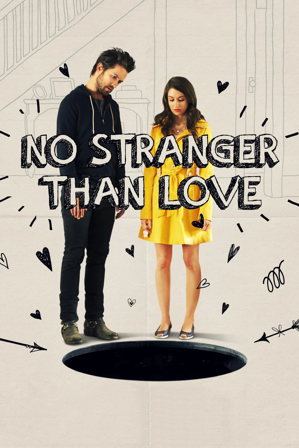 Mãnh Lực Tình Yêu | No Stranger Than Love (2015)