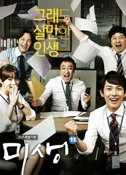 Mùi Đời: Cuộc Sống Không Trọn Vẹn | Misaeng: Incomplete Life (2014)