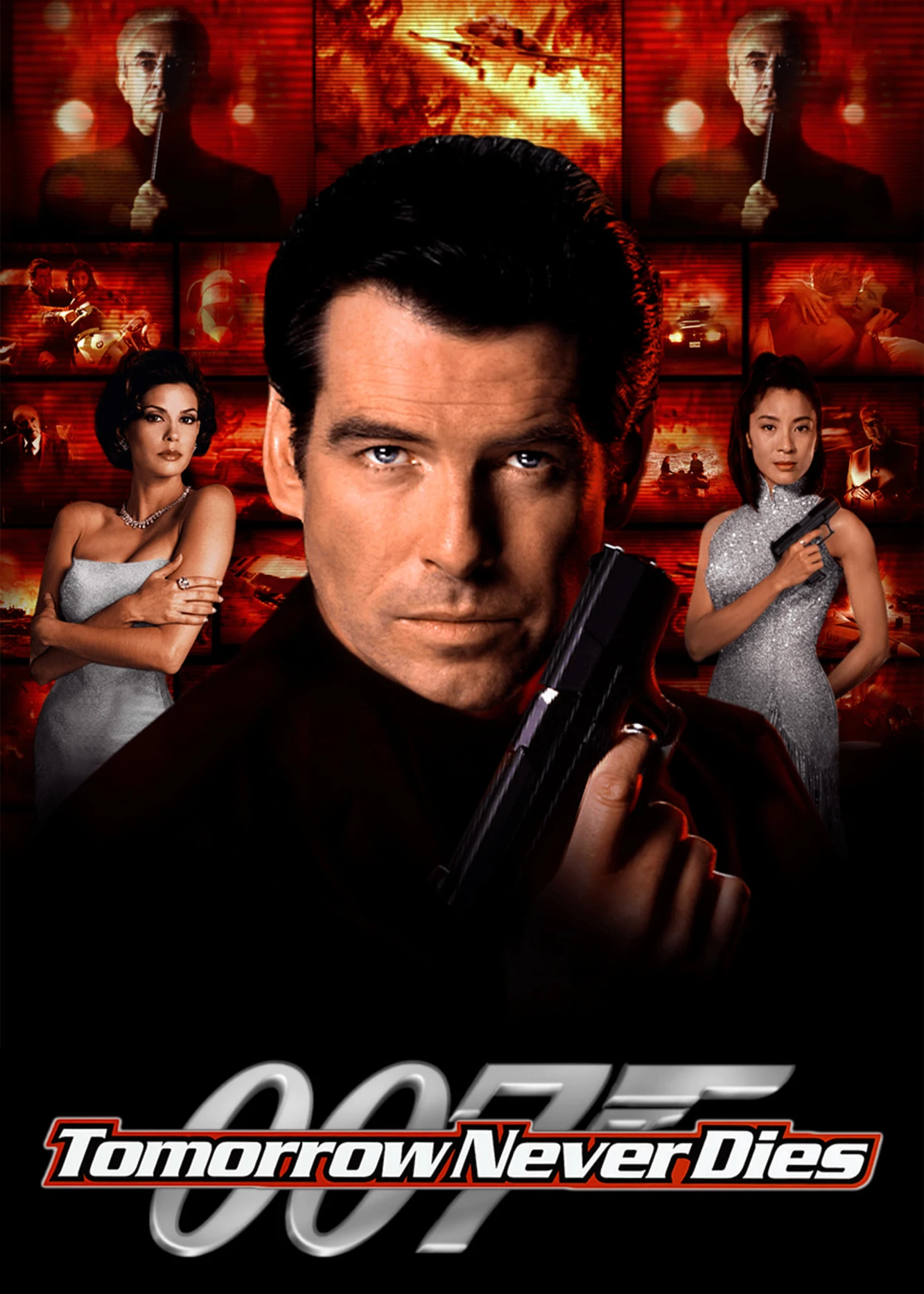 Ngày Mai Không Lụi Tàn | Tomorrow Never Dies (1997)