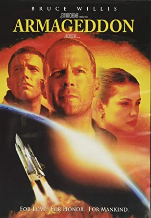 Ngày Tận Thế | Armageddon (1998)