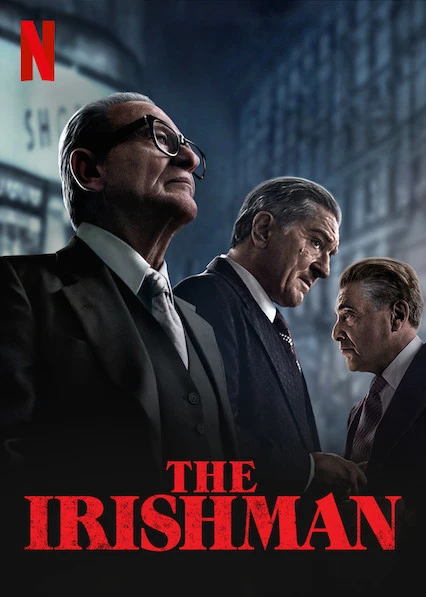 Người đàn ông Ireland | The Irishman (2019)