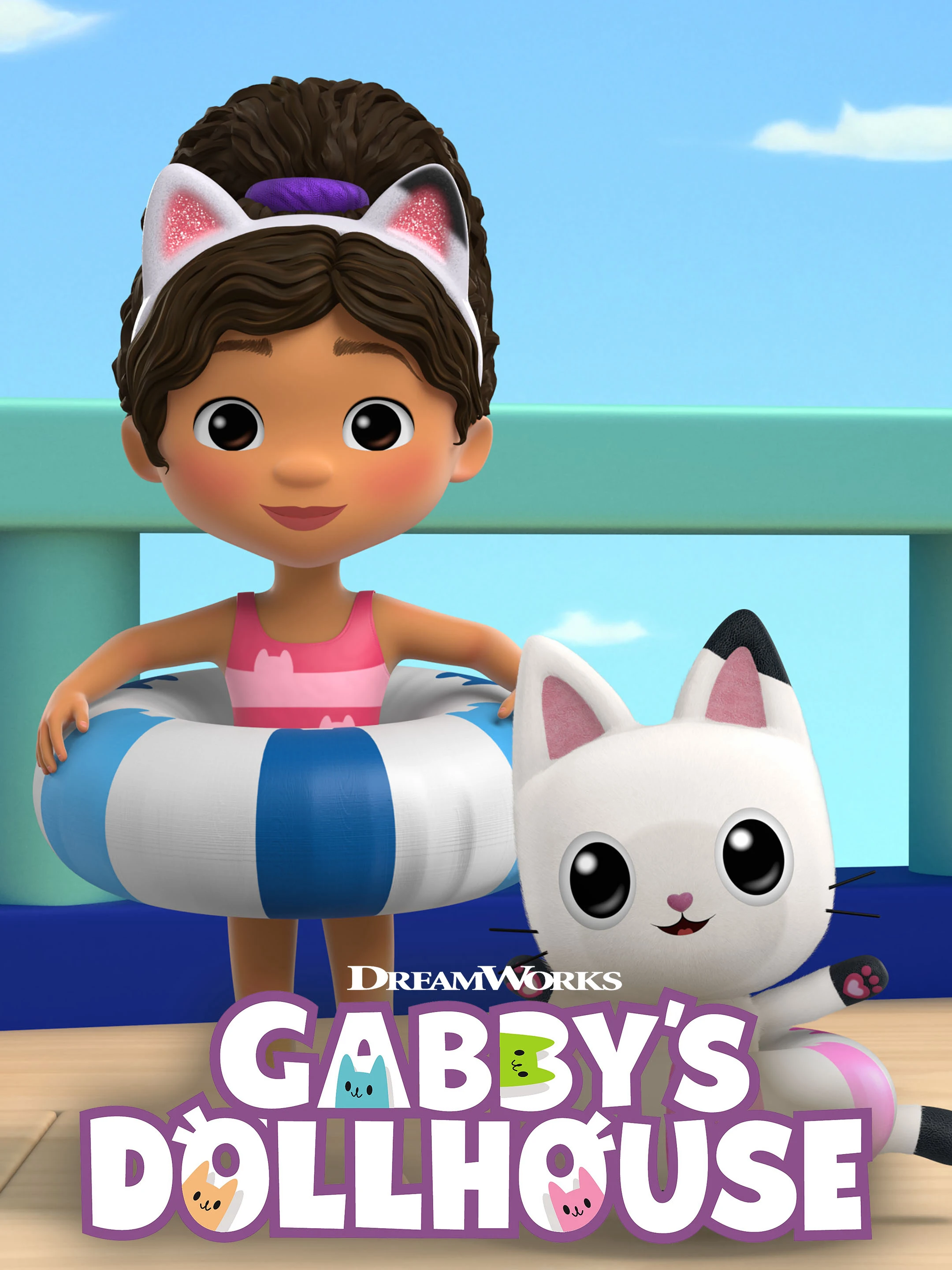 Nhà búp bê của Gabby (Phần 8) | Gabby's Dollhouse (Season 8) (2023)