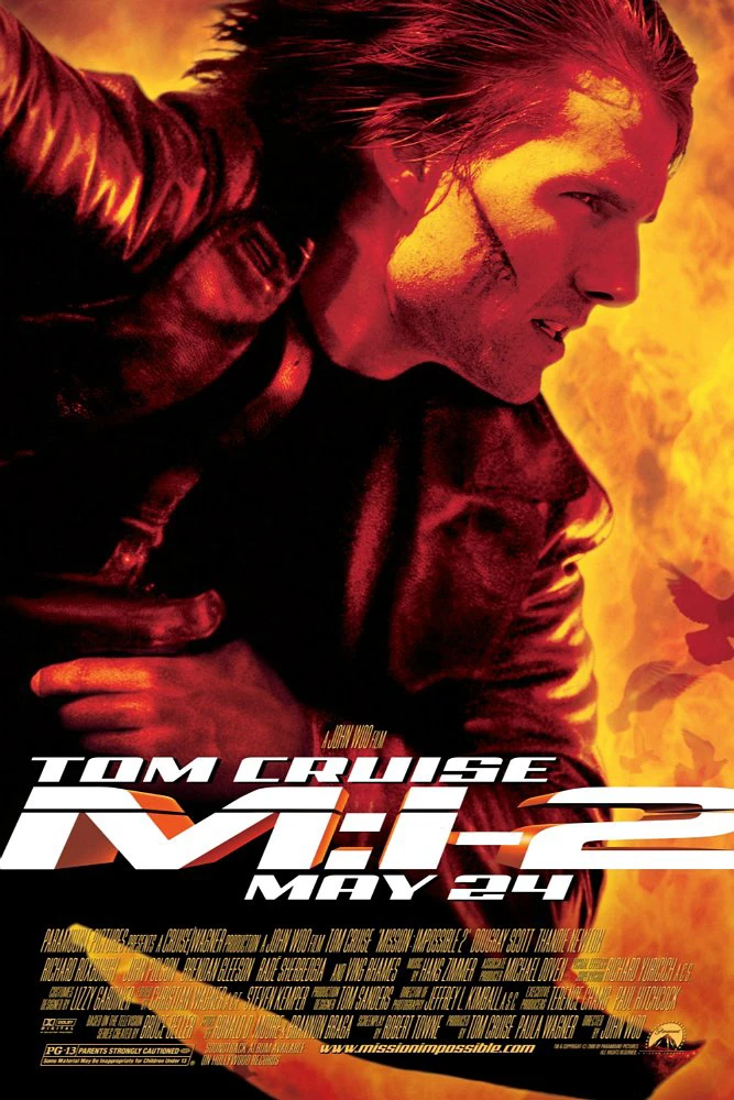 Nhiệm vụ bất khả thi 2 | Mission: Impossible II (2000)