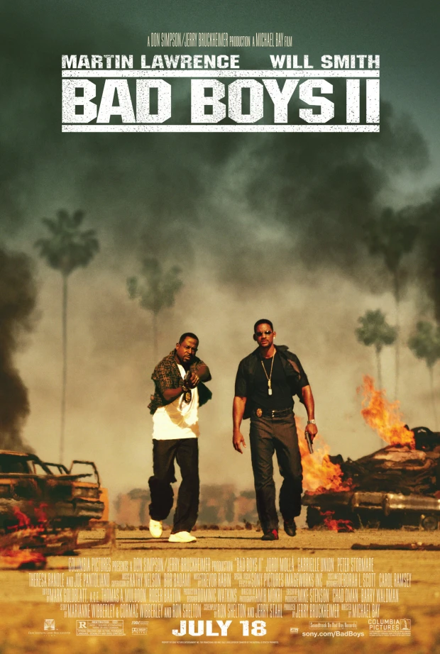 Những gã trai hư 2 | Bad Boys II (2003)