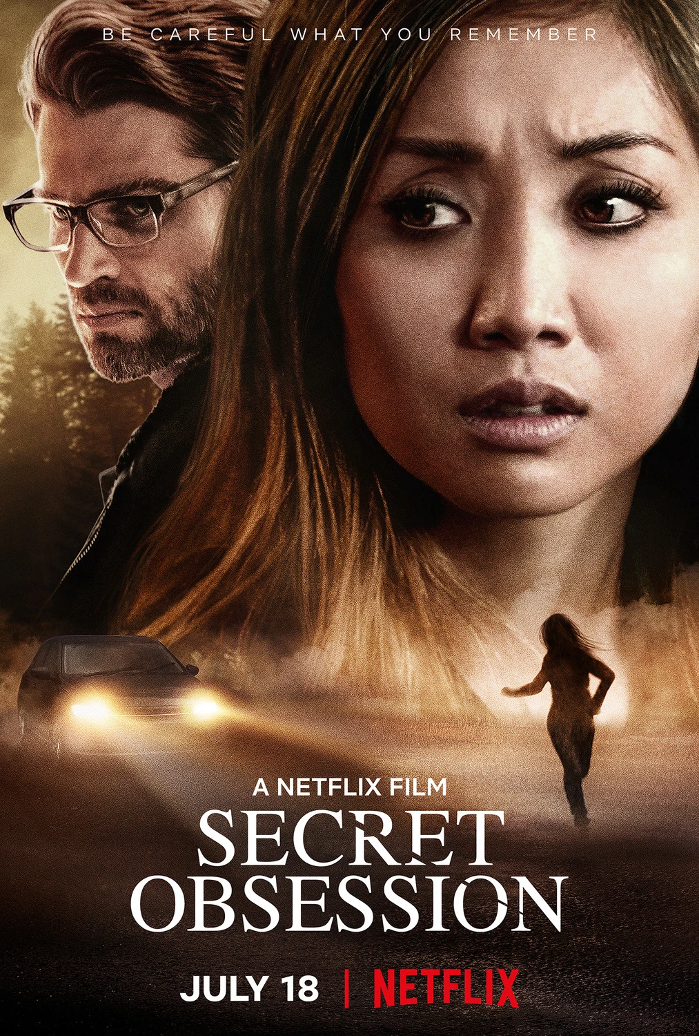 Nỗi ám ảnh thầm kín | Secret Obsession (2019)