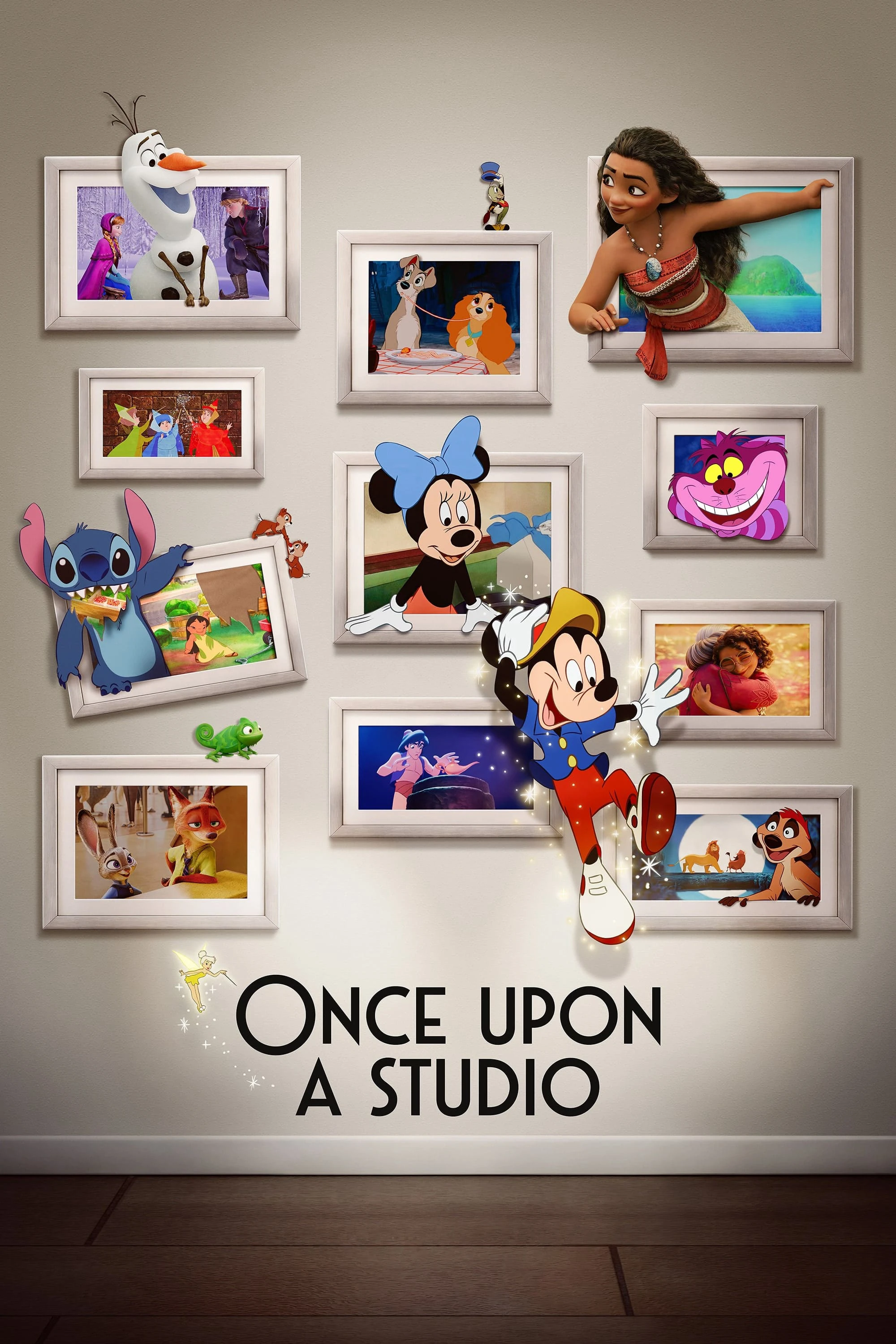 Once Upon a Studio | Once Upon a Studio (2023)