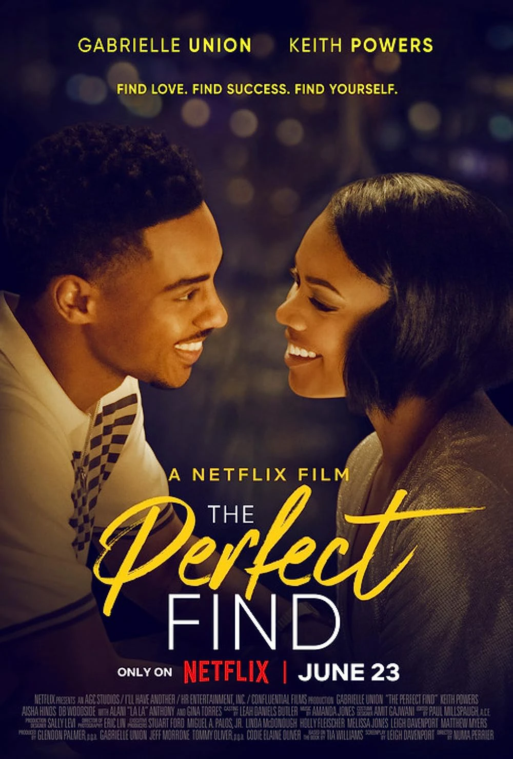 Phát hiện hoàn hảo | The Perfect Find (2023)