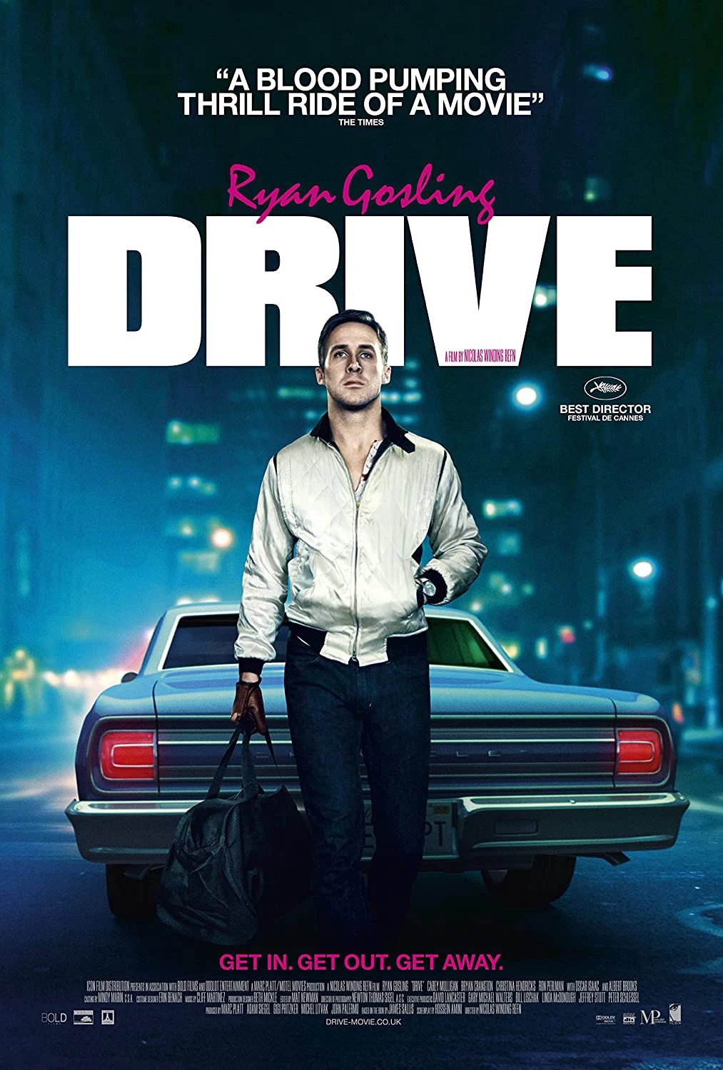 Phi vụ tốc độ | Drive (2019)