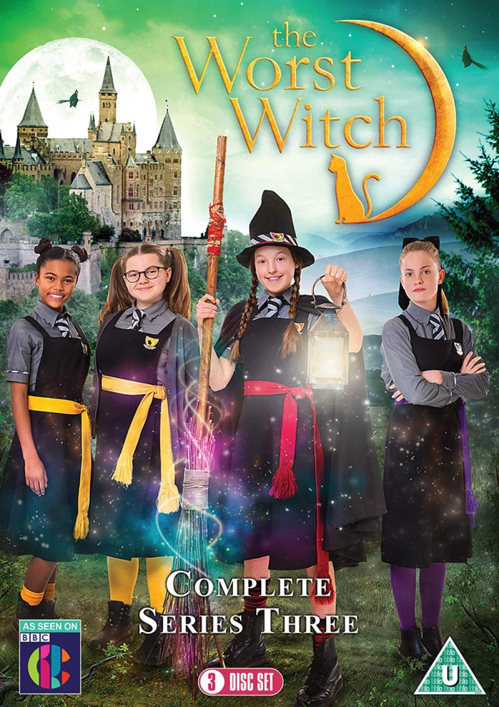 Phù thủy xui xẻo (Phần 3) | The Worst Witch (Season 3) (2019)