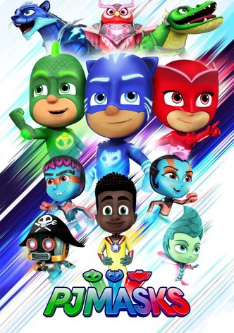 PJ Masks: Anh hùng mặc đồ ngủ | PJ Masks (2015)