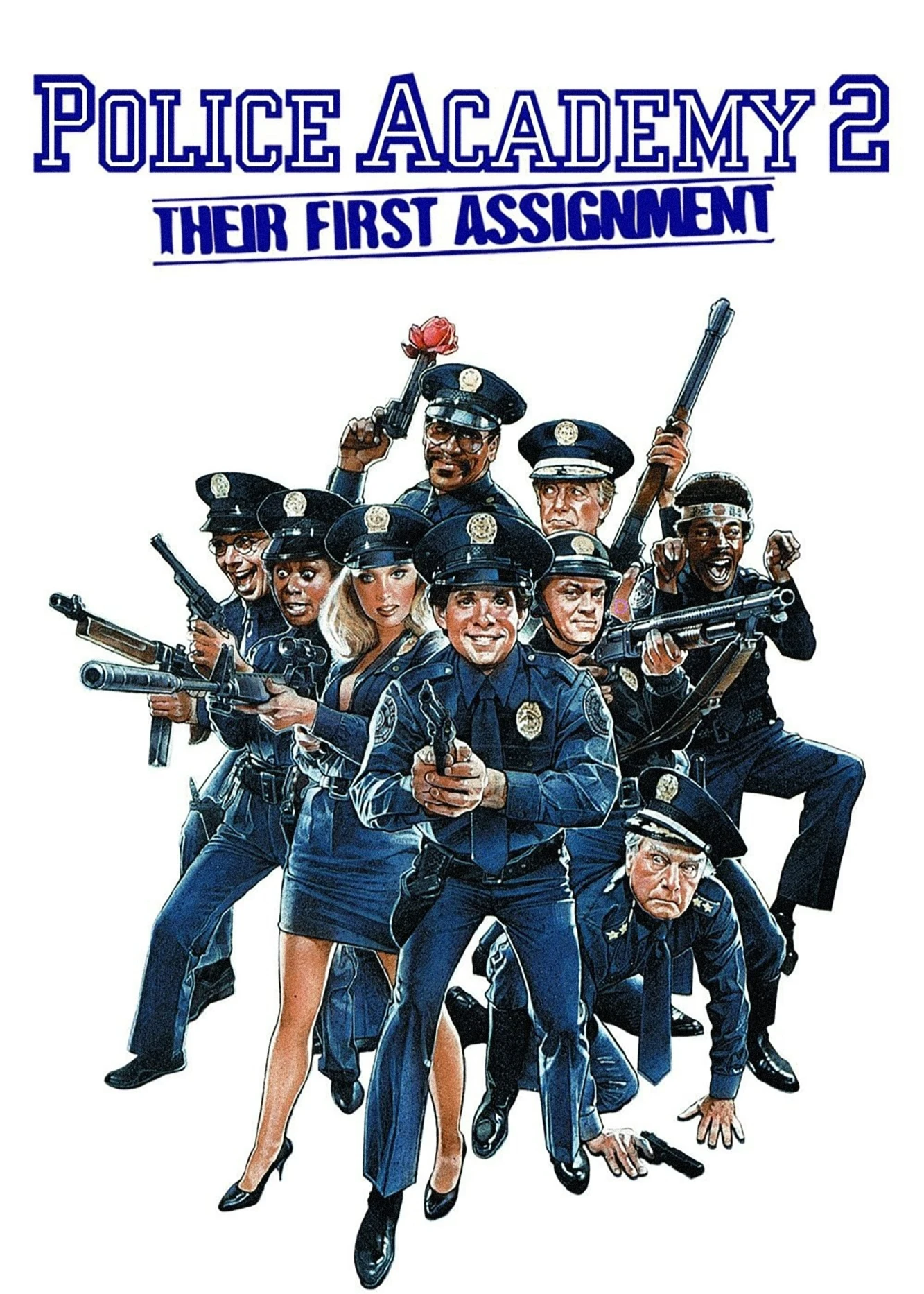 Police Academy 2: Their First Assignment | Police Academy 2: Their First Assignment (1985)