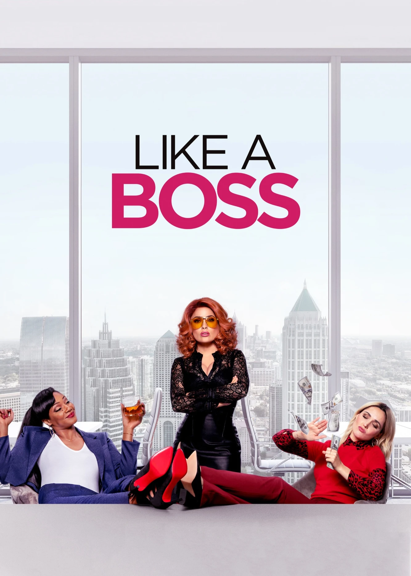 Sếp Trùm | Like a Boss (2020)