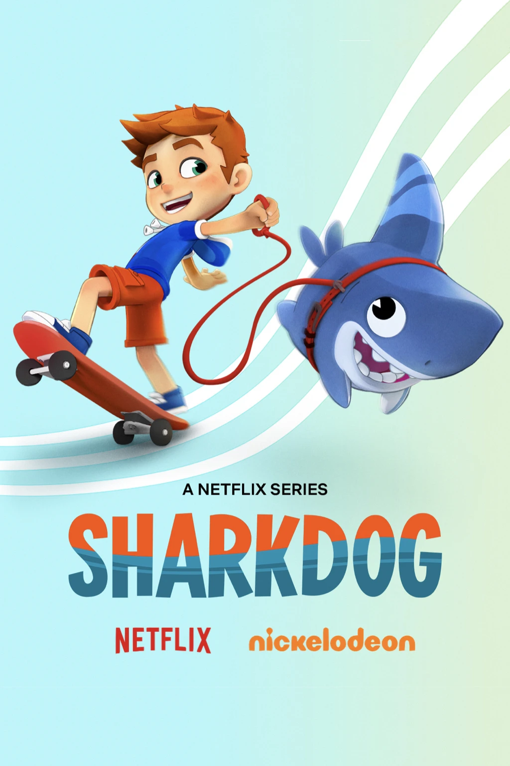 Sharkdog: Chú chó cá mập (Phần 2) | Sharkdog (Season 2) (2021)