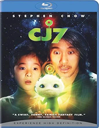 Siêu khuyển thần thông | CJ7 (2008)