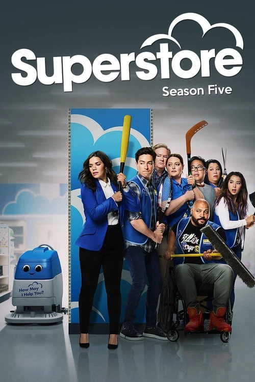 Siêu thị vui nhộn (Phần 5) | Superstore (Season 5) (2019)