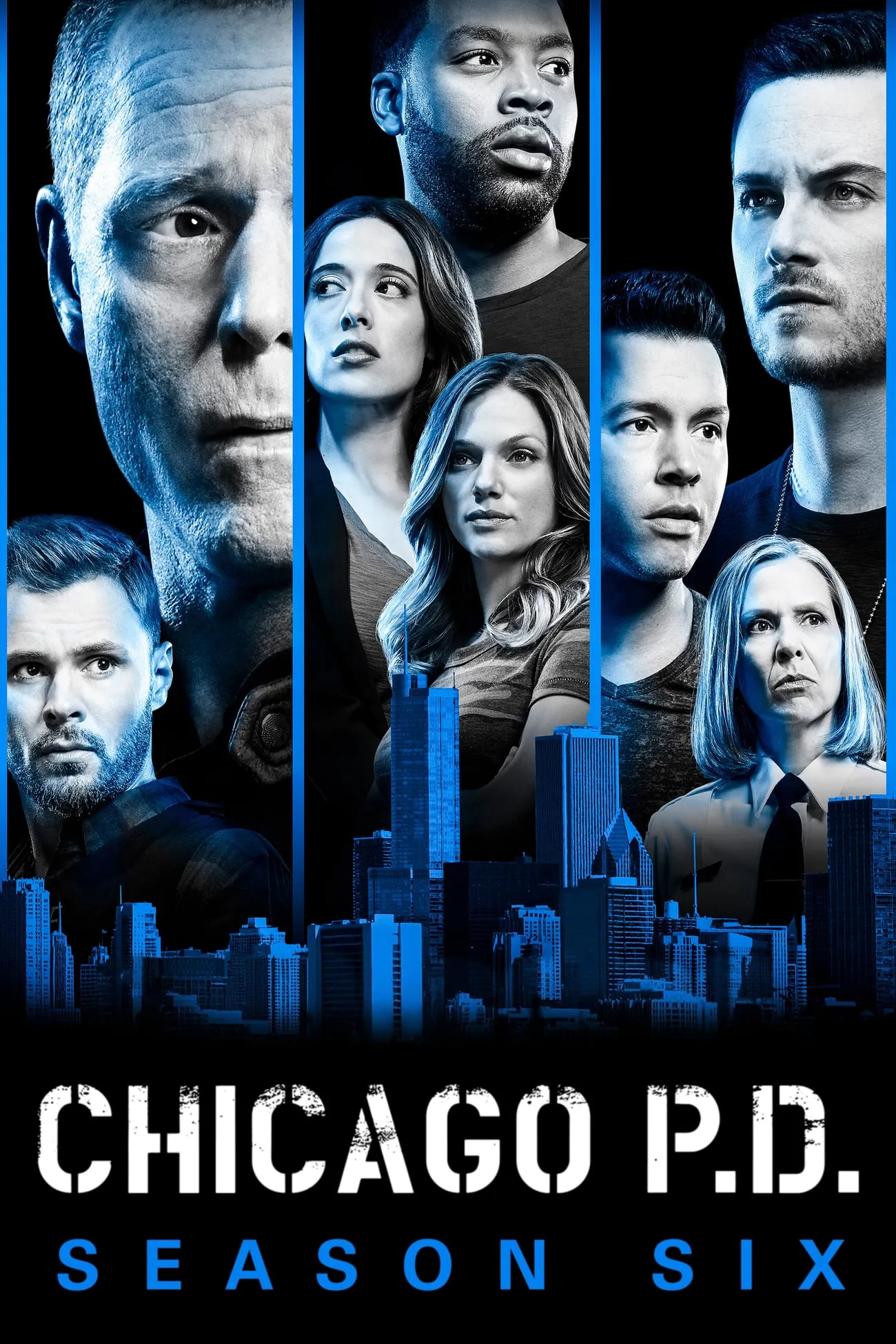 Sở Cảnh Sát Chicago (Phần 6) | Chicago P.D. (Season 6) (2018)