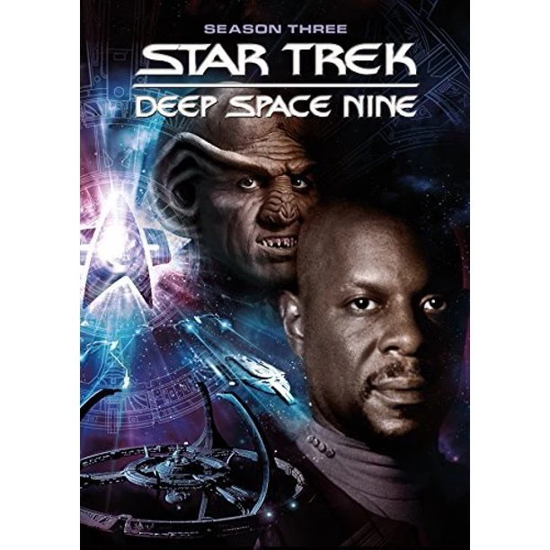 Star Trek: Deep Space Nine (Phần 3)  | Star Trek: Deep Space Nine (Season 3) (1994)