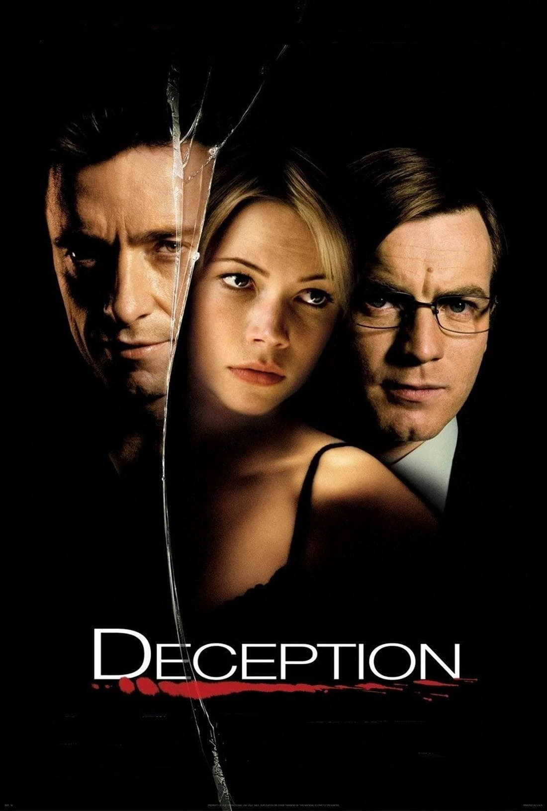  Sự Lừa Dối | Deception (2008)