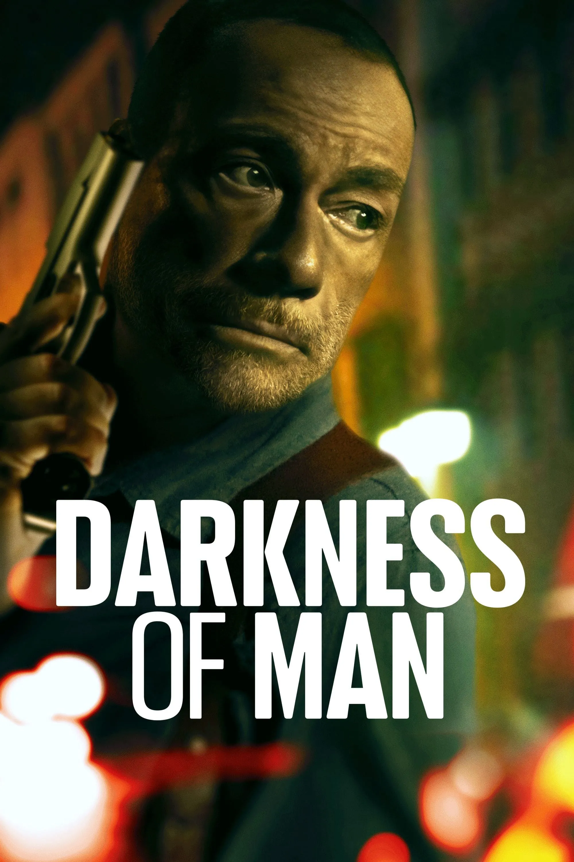 Sứ Mệnh Trong Bóng Tối | Darkness of Man (2024)