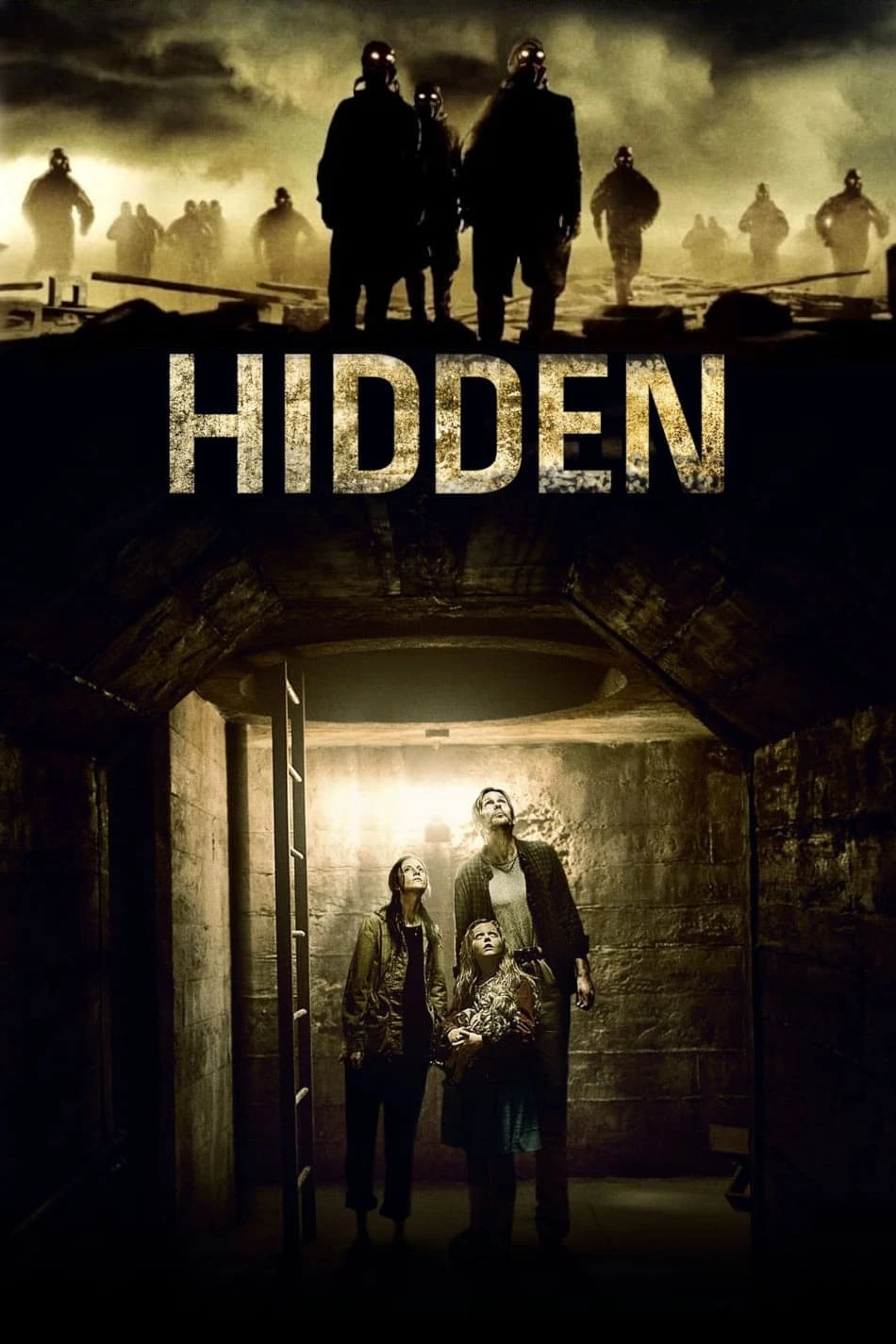 Tìm Chốn Dung Thân | Hidden (2015)