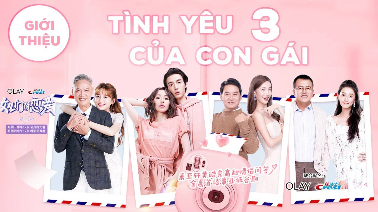 Tình Yêu Của Con Gái 3 | Tình Yêu Của Con Gái 3 (2020)