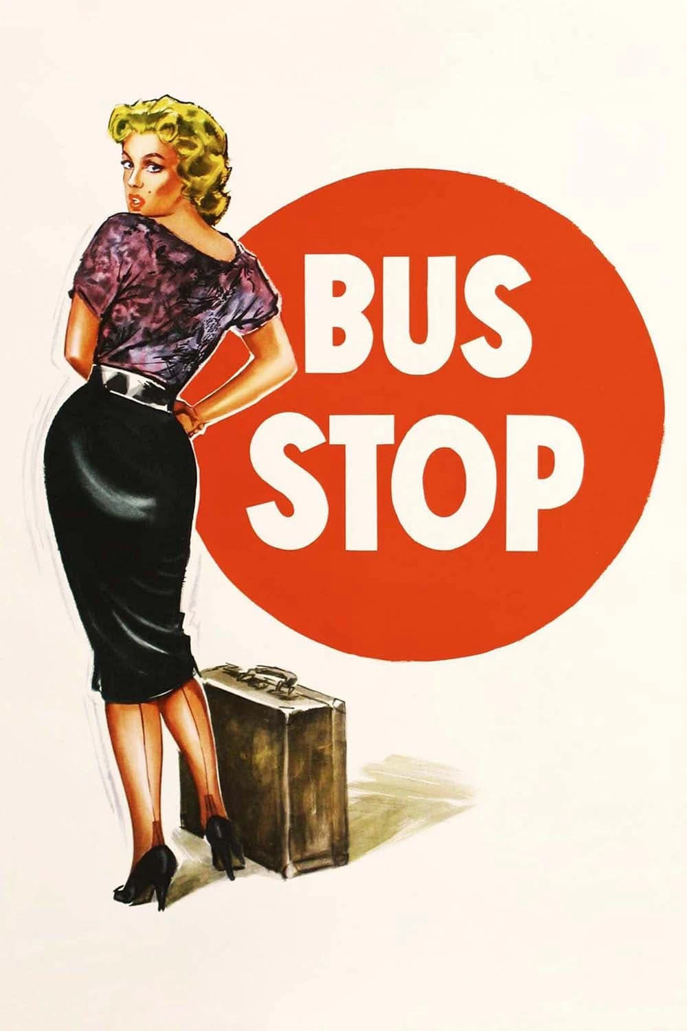 Trạm Xe Buýt | Bus Stop (1956)