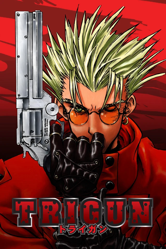 Trigun | Trigun (1998)