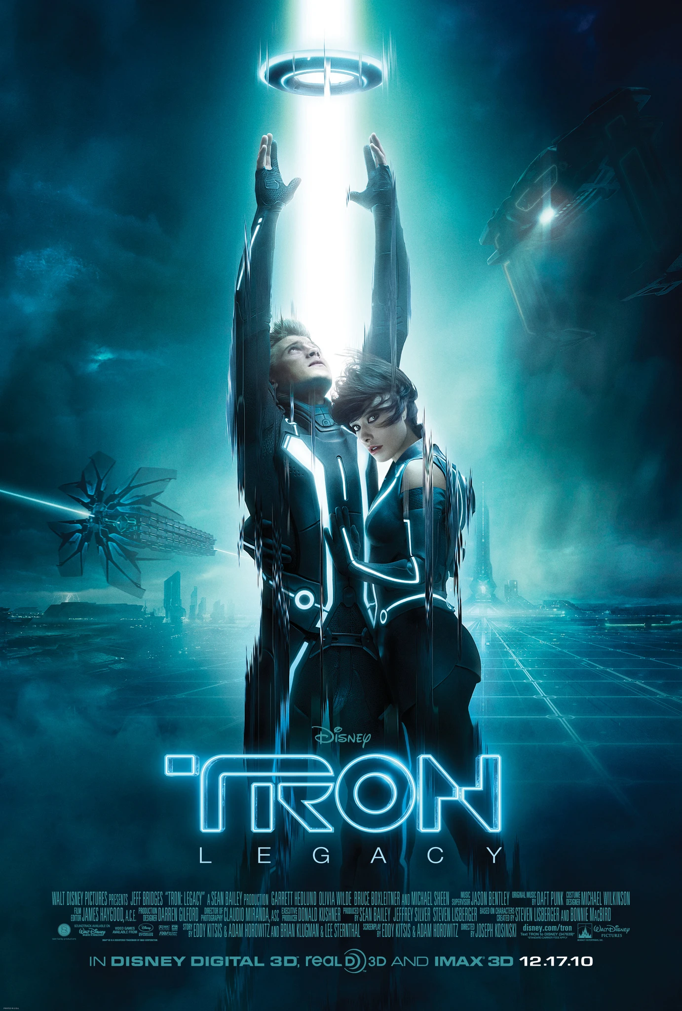 TRON: Trò Chơi Ảo Giác | TRON: Legacy (2010)