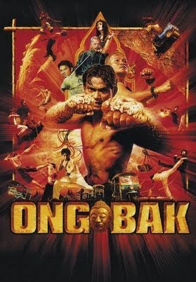 Truy Tìm Tượng Phật 1 | Ong bak 1 (2003)