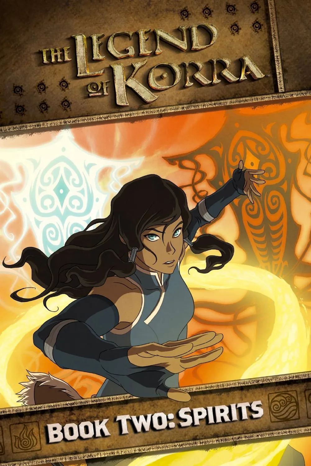 Truyền Thuyết Về Korra (Phần 2) | The Legend of Korra (Season 2) (2013)