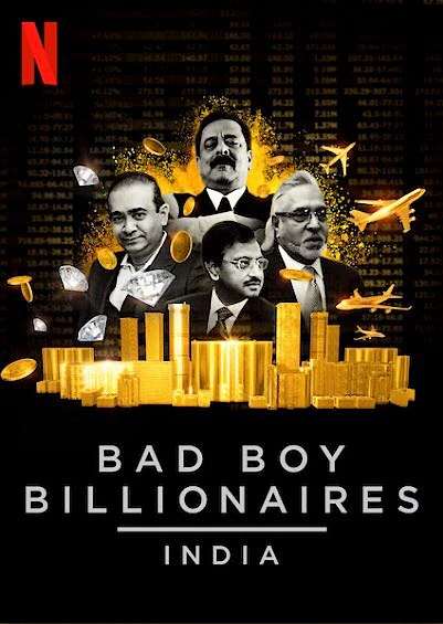 Tỷ phú trai hư: Ấn Độ | Bad Boy Billionaires: India (2020)