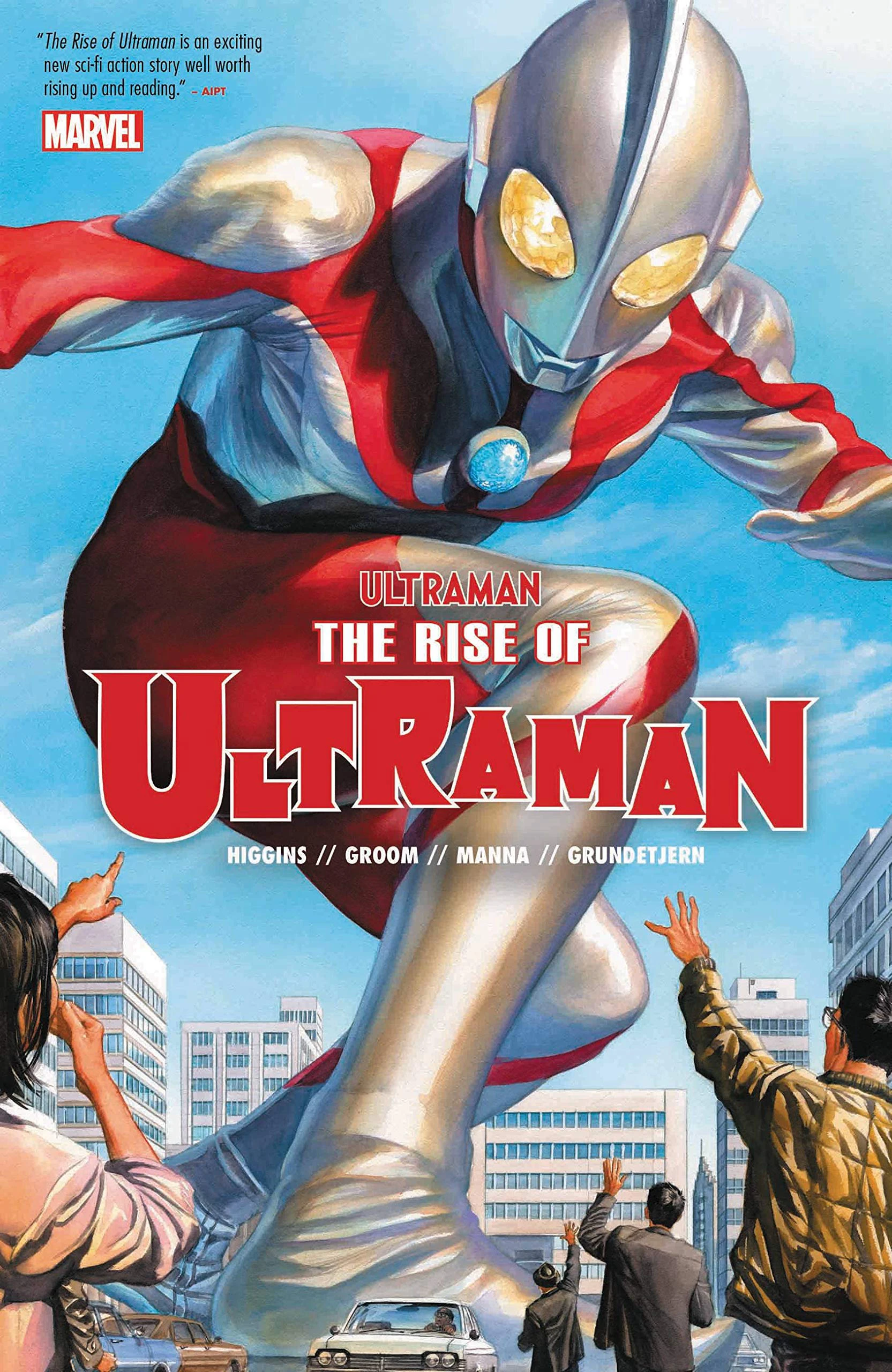 Ultraman | Ultraman (2019)