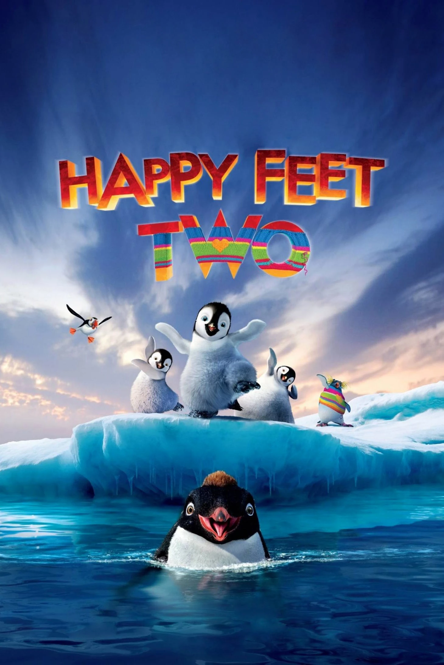 Vũ Điệu Chim Cánh Cụt 2 | Happy Feet Two (2011)