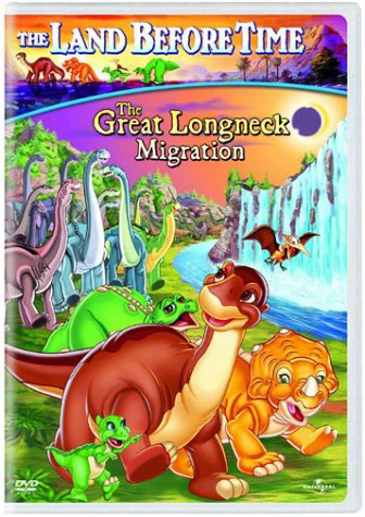 Vùng đất thời tiền sử X: Cuộc di cư vĩ đại | The Land Before Time X: The Great Longneck Migration (2003)