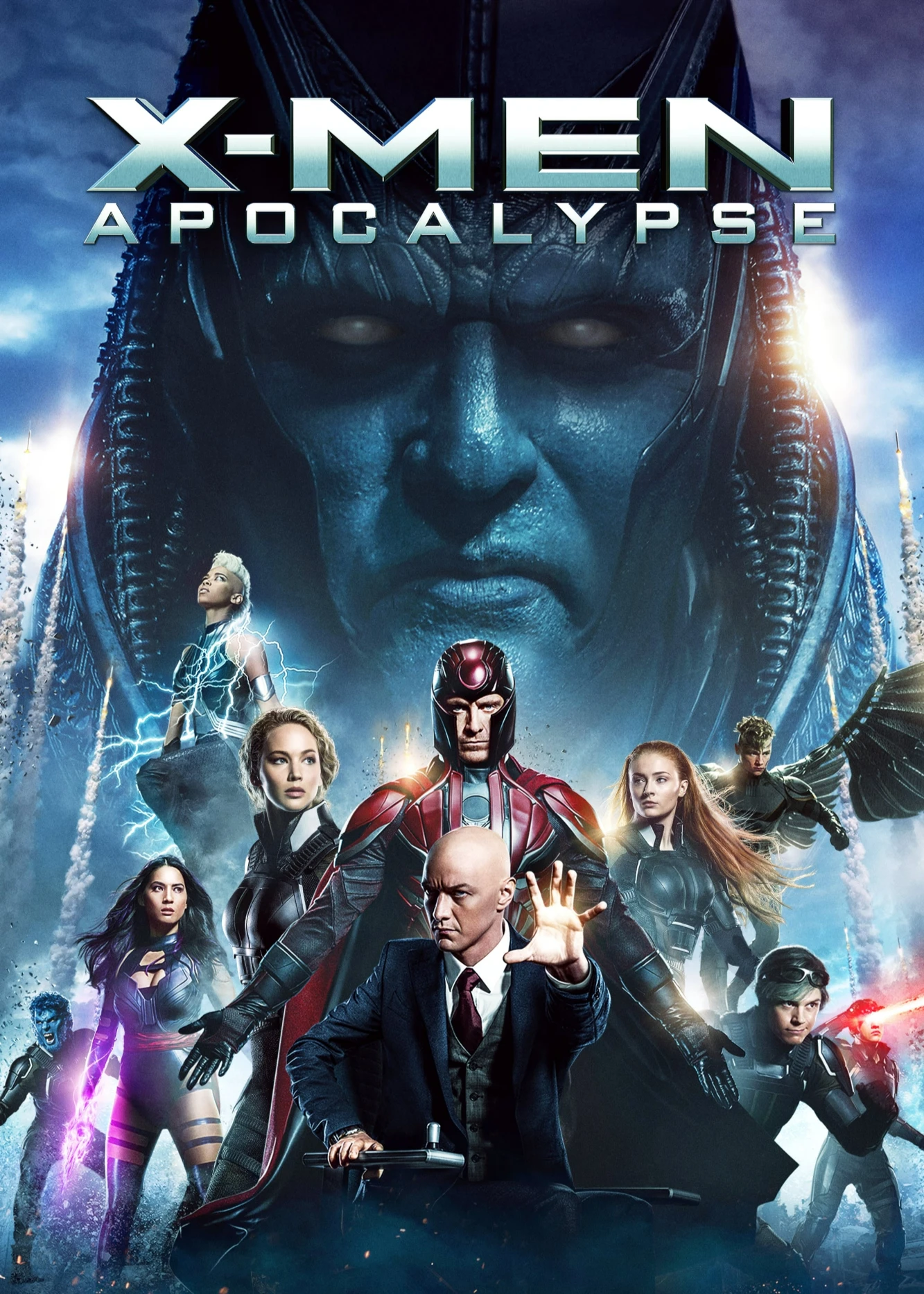 X-Men: Apocalypse | X-Men: Apocalypse (2016)