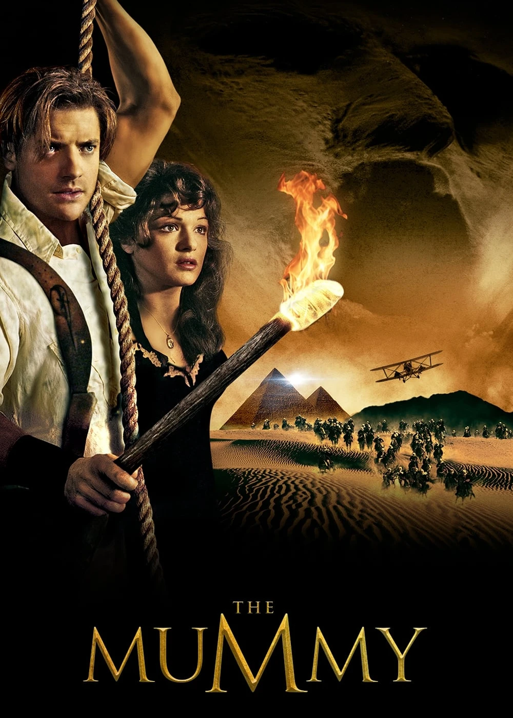 Xác Ướp Ai Cập | The Mummy (1999)